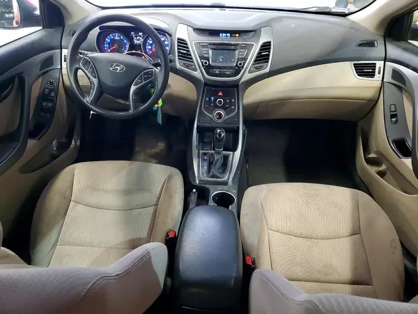 KMHDH4AE6GU517930 2016 HYUNDAI ELANTRA - Image 8