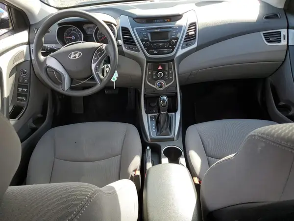 KMHDH4AE6GU517958 2016 HYUNDAI ELANTRA - Image 8