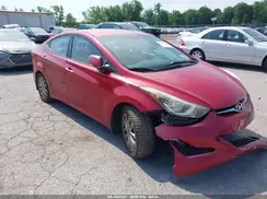 KMHDH4AE6GU518205 2016 HYUNDAI ELANTRA