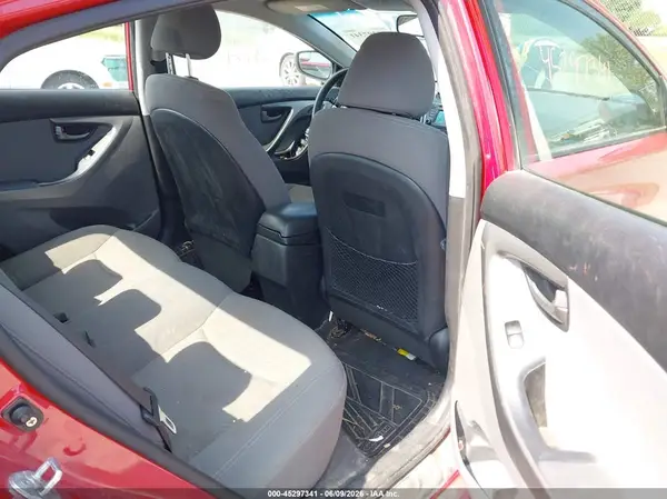 KMHDH4AE6GU518205 2016 HYUNDAI ELANTRA - Image 8