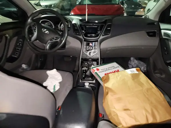 KMHDH4AE6GU518351 2016 HYUNDAI ELANTRA - Image 8