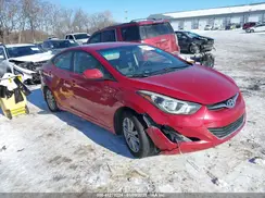 KMHDH4AE6GU518625 2016 HYUNDAI ELANTRA