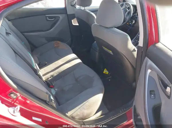 KMHDH4AE6GU518625 2016 HYUNDAI ELANTRA - Image 8