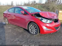KMHDH4AE6GU518866 2016 HYUNDAI ELANTRA