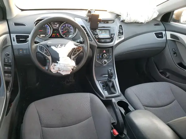 KMHDH4AE6GU518981 2016 HYUNDAI ELANTRA - Image 8