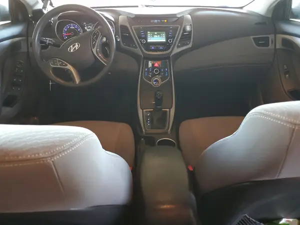 KMHDH4AE6GU519113 2016 HYUNDAI ELANTRA - Image 8