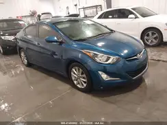 KMHDH4AE6GU519841 2016 HYUNDAI ELANTRA