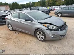 KMHDH4AE6GU520407 2016 HYUNDAI ELANTRA