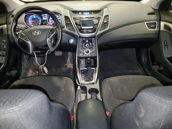 KMHDH4AE6GU521024 2016 HYUNDAI ELANTRA - Image 8