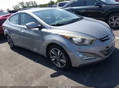KMHDH4AE6GU523159 2016 HYUNDAI ELANTRA