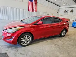 KMHDH4AE6GU526546 2016 HYUNDAI ELANTRA