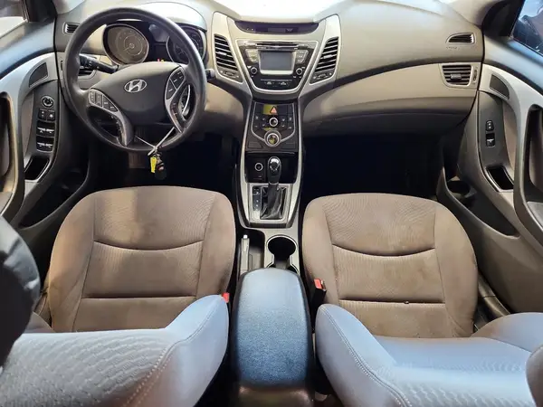 KMHDH4AE6GU526546 2016 HYUNDAI ELANTRA - Image 8