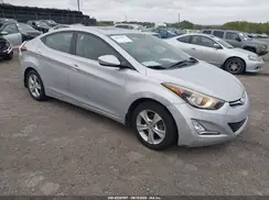 KMHDH4AE6GU52O651 2016 HYUNDAI ELANTRA