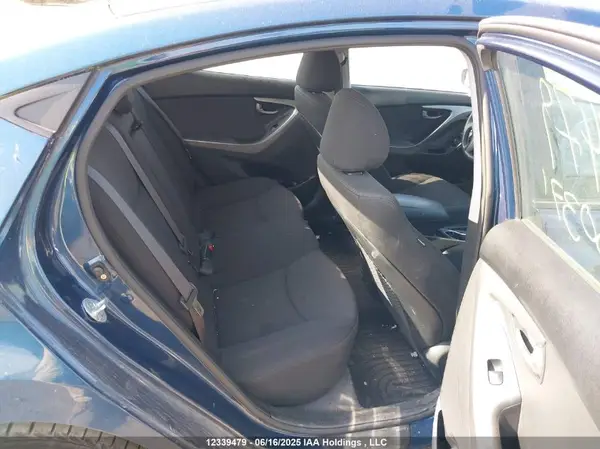 KMHDH4AE6GU530371 2016 HYUNDAI ELANTRA - Image 8