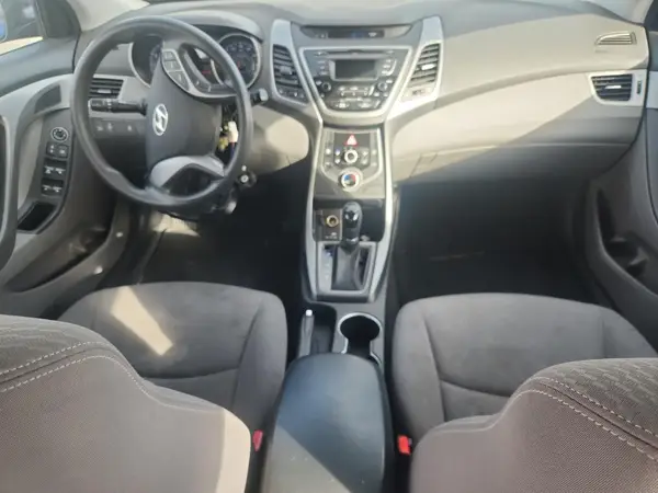 KMHDH4AE6GU531553 2016 HYUNDAI ELANTRA - Image 8