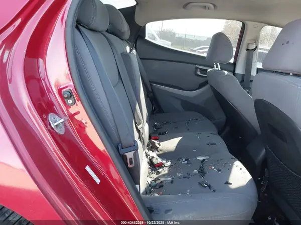 KMHDH4AE6GU532167 2016 HYUNDAI ELANTRA - Image 8