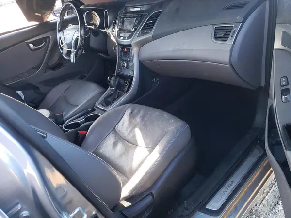 KMHDH4AE6GU536347 2016 HYUNDAI ELANTRA - Image 8