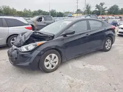 KMHDH4AE6GU541855 2016 HYUNDAI ELANTRA