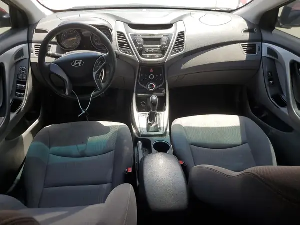 KMHDH4AE6GU542083 2016 HYUNDAI ELANTRA - Image 8