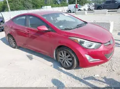 KMHDH4AE6GU542228 2016 HYUNDAI ELANTRA