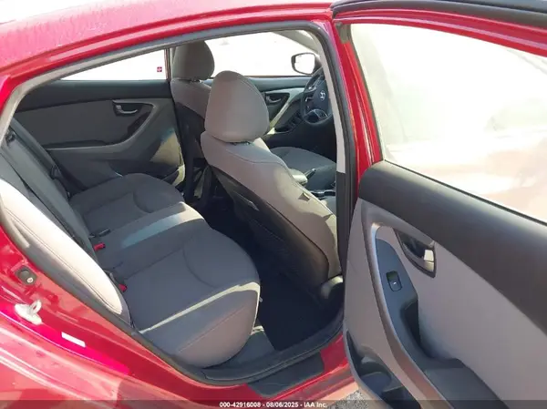 KMHDH4AE6GU542228 2016 HYUNDAI ELANTRA - Image 8