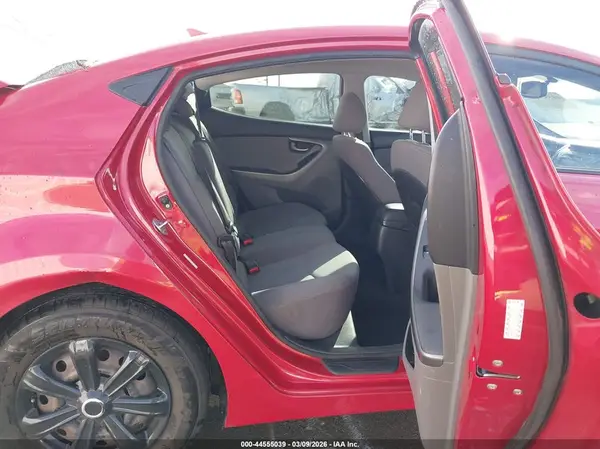 KMHDH4AE6GU542259 2016 HYUNDAI ELANTRA - Image 8