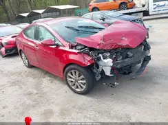 KMHDH4AE6GU542391 2016 HYUNDAI ELANTRA