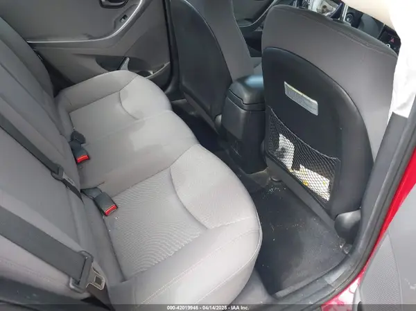 KMHDH4AE6GU542391 2016 HYUNDAI ELANTRA - Image 8