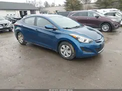 KMHDH4AE6GU543282 2016 HYUNDAI ELANTRA