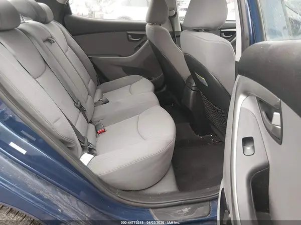 KMHDH4AE6GU543282 2016 HYUNDAI ELANTRA - Image 8