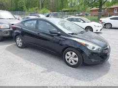 KMHDH4AE6GU543976 2016 HYUNDAI ELANTRA