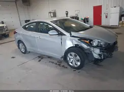 KMHDH4AE6GU544142 2016 HYUNDAI ELANTRA