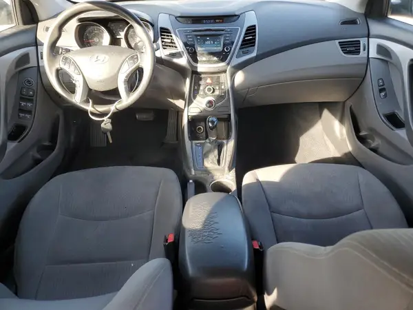 KMHDH4AE6GU544643 2016 HYUNDAI ELANTRA - Image 8