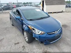 KMHDH4AE6GU544805 2016 HYUNDAI ELANTRA