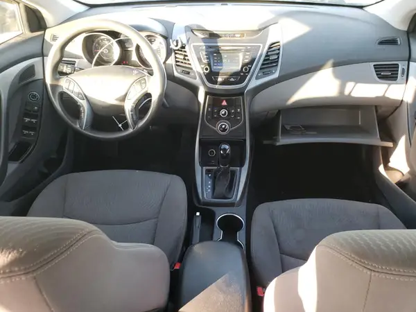 KMHDH4AE6GU544884 2016 HYUNDAI ELANTRA - Image 8
