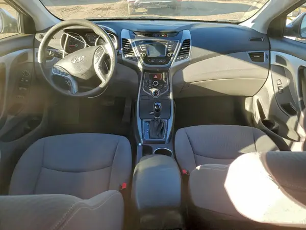 KMHDH4AE6GU544903 2016 HYUNDAI ELANTRA - Image 8