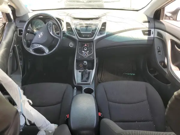 KMHDH4AE6GU545176 2016 HYUNDAI ELANTRA - Image 8