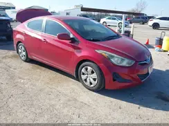 KMHDH4AE6GU546313 2016 HYUNDAI ELANTRA