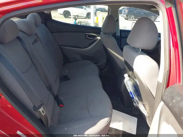 KMHDH4AE6GU546313 2016 HYUNDAI ELANTRA - Image 8