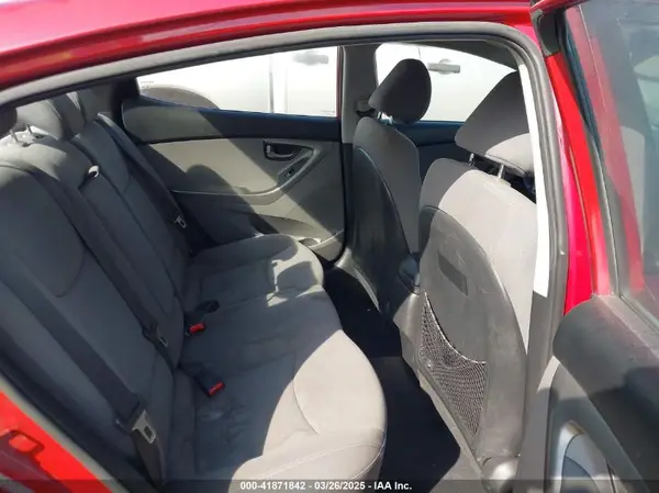 KMHDH4AE6GU547641 2016 HYUNDAI ELANTRA - Image 8