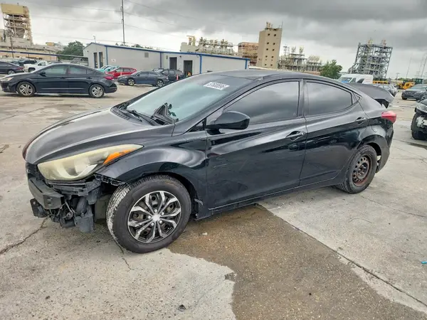 KMHDH4AE6GU548045 2016 HYUNDAI ELANTRA - Image 1