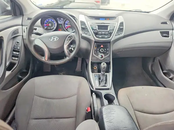 KMHDH4AE6GU548045 2016 HYUNDAI ELANTRA - Image 8
