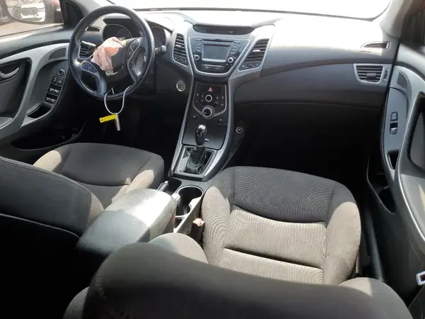 KMHDH4AE6GU548515 2016 HYUNDAI ELANTRA - Image 8