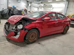 KMHDH4AE6GU550216 2016 HYUNDAI ELANTRA