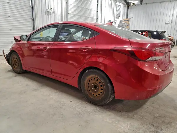 KMHDH4AE6GU550216 2016 HYUNDAI ELANTRA - Image 2