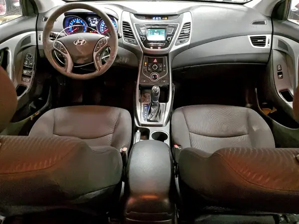 KMHDH4AE6GU550216 2016 HYUNDAI ELANTRA - Image 8