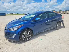 KMHDH4AE6GU551849 2016 HYUNDAI ELANTRA