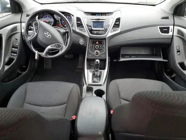 KMHDH4AE6GU555027 2016 HYUNDAI ELANTRA - Image 8
