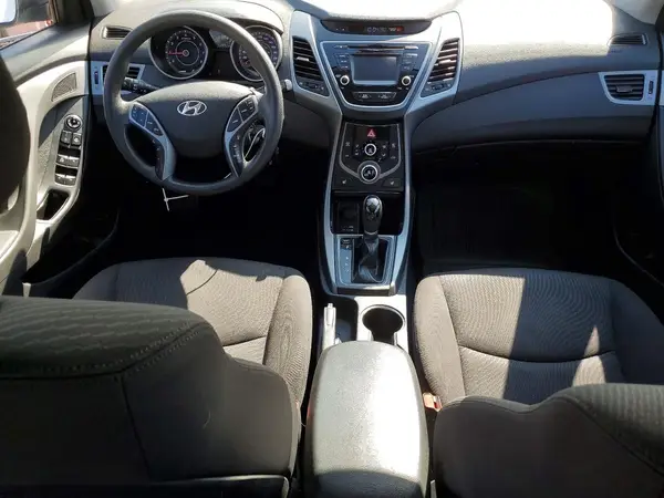 KMHDH4AE6GU556744 2016 HYUNDAI ELANTRA - Image 8