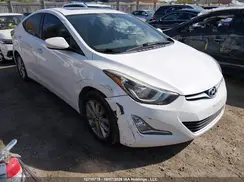 KMHDH4AE6GU556761 2016 HYUNDAI ELANTRA